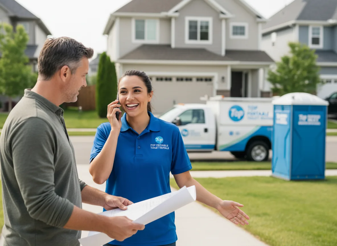 Short Term Porta Potty Rental Ferndale, CA FAQs